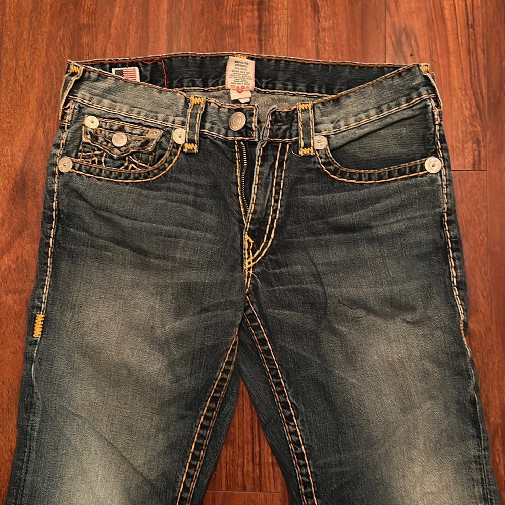Men’s True Religion Ricky Sz 36